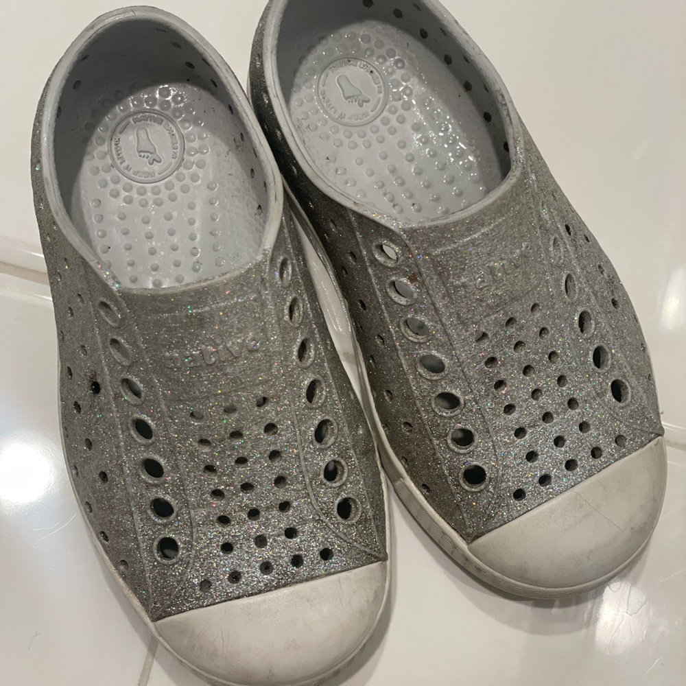 Natives Jefferson bling size 8 toddler